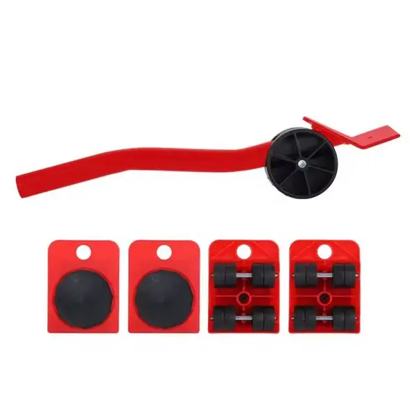 Furniture Lifter & Moving Tool Set - طقم رافعة وتحريك الأثاث الثقيل