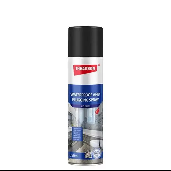 Waterproof Leak Repair Spray 650ml - بخاخ مانع تسرب المياه 650 مل