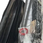 Universal Magnetic Car Sunshade Curtains (4 PCS) - ستائر سيارة مغناطيسية قابلة للطي (4 قطع)