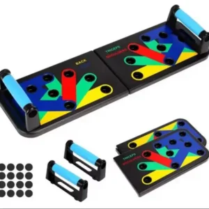 لوح تمارين Push Up Board قابل للطي