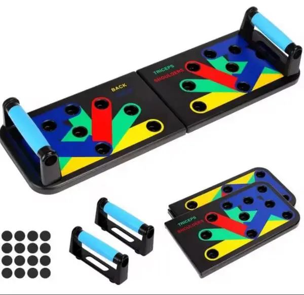 لوح تمارين Push Up Board قابل للطي