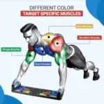 لوح تمارين Push Up Board