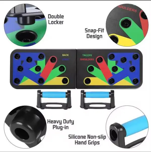 لوح تمارين Push Up Board