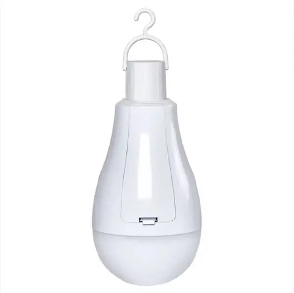 لمبة LED قابلة للشحن