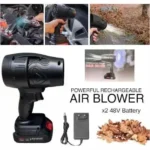بلاور هواء لاسلكي قابل للشحن ببطارية 48V