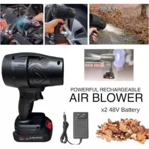 بلاور هواء لاسلكي قابل للشحن ببطارية 48V
