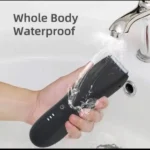 ماكينة حلاقة كهربائية للمناطق الحساسة قابلة للشحن