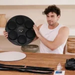 جهاز ملاكمة ذكي جداري مع بلوتوث